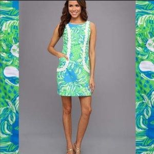 Lilly Pulitzer Casey Shift Dress